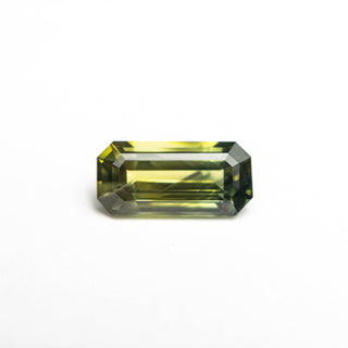 1.20ct 8.69x4.15x3.05mm Cut Corner Rectangle Step Cut Sapphire 27353-01