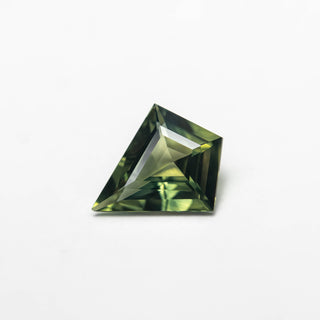 0.85ct 8.47x7.22x2.84mm Kite Step Cut Sapphire 27363-19