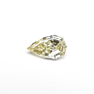 0.63ct 7.73x4.57x2.65mm VS2 C4 Geo Pear Step Cut 🇿🇦 27364-21