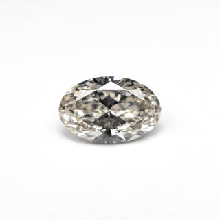 1.00ct 8.19x5.37x3.33mm SI 1 M Oval Brilliant 27376-04