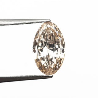 1.02ct 8.89x5.40x2.95mm SI2 C3 Oval Brilliant 🇨🇦 27518-08