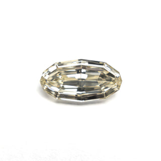 0.80ct 8.85x4.60x2.36mm SI2 Q-R Geo Oval Step Cut 🇿🇦 27526-02