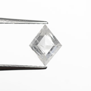 1.01ct 7.89x6.19x3.57mm Lozenge Rosecut 27536-26