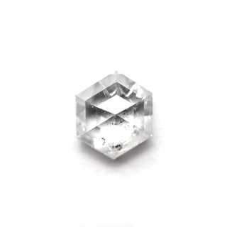 1.37ct 7.22x6.22x3.61mm Hexagon Rosecut 27536-41