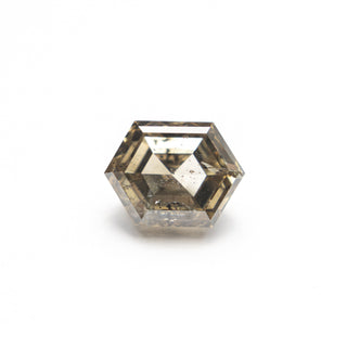 1.26ct 7.09x5.30x3.92mm Hexagon Rosecut 27537-38