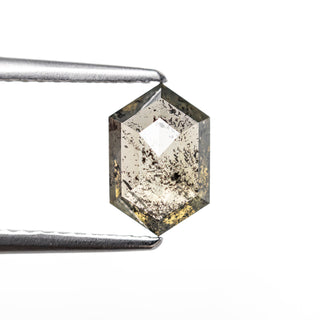 1.00ct 8.10x5.37x2.57mm Hexagon Rosecut 27537-48