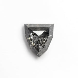 1.25ct 7.20x6.26x3.38mm Shield Rosecut 27545-01