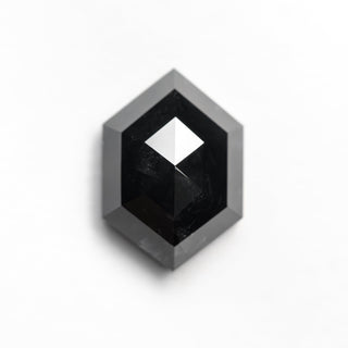 2.43ct 10.16x7.09x4.14mm Hexagon Rosecut 27548-04