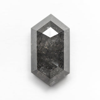 2.87ct 11.74x6.26x3.89mm Hexagon Rosecut 27548-05