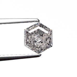1.45ct 6.90x6.09x4.53mm Hexagon Step Cut 🇨🇦 27595-01