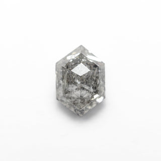 1.16ct 7.42x5.14x3.74mm Hexagon Rosecut 🇨🇦 27605-01