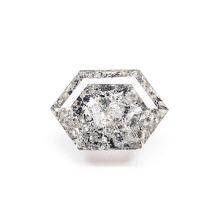 1.82ct 9.05x6.14x4.07mm Hexagon Step Cut 🇨🇦 27636-01