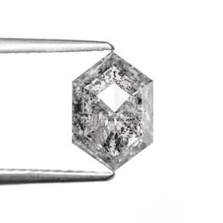 1.82ct 9.05x6.14x4.07mm Hexagon Step Cut 🇨🇦 27636-01