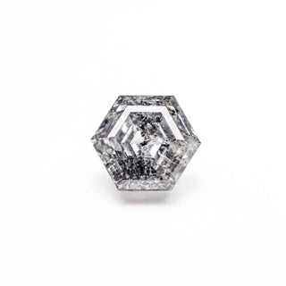 1.04ct 6.40x5.60x3.76mm Hexagon Step Cut 🇨🇦 27643-01