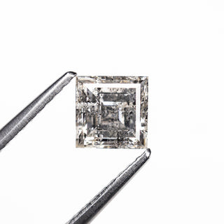 0.87ct 5.27x5.23x3.42mm Carré Step Cut 🇨🇦 27691-01
