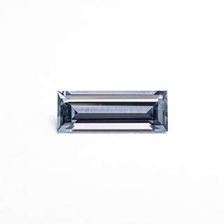 0.57ct 8.05x3.02x2.09mm Baguette Step Cut Sapphire 27721-02
