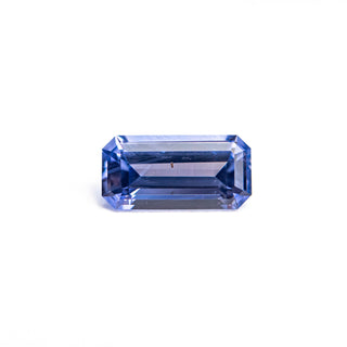 0.62ct 6.96x3.49x2.46mm Cut Corner Rectangle Step Cut Sapphire 27721-03