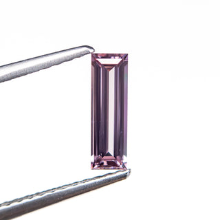 0.52ct 8.73x2.73x1.87mm Baguette Step Cut Sapphire 27721-06