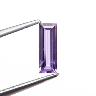 0.53ct 8.54x3.04x1.74mm Baguette Step Cut Sapphire 27721-09