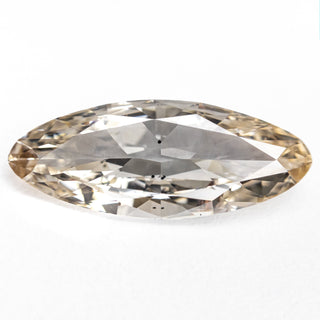 2.72ct 17.65x6.98x2.94mm GIA SI1 S-T Modern Antique Moval Brilliant 27760-01