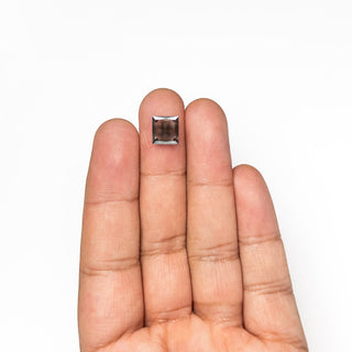 2.45ct 8.61x8.13x2.71mm Square Portrait Cut 27785-02