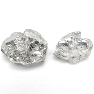 3.24cttw 2pc 9.35x7.33x3.75mm 8.11x5.86x2.38mm Polished Raw Diamond Matching Pair 🇨🇦 27980-01