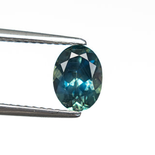 1.32ct 7.38x5.57x4.01mm Oval Brilliant Sapphire 28028-27
