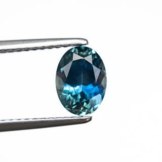 1.58ct 7.58x5.62x4.42mm Oval Brilliant Sapphire 28028-29