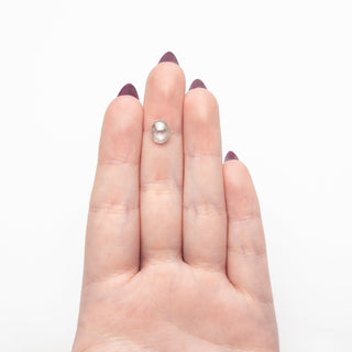 2.23ct 8.67x7.38x3.84mm Oval Cabochon 🇿🇦 28042-04