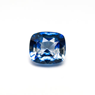 1.47ct 6.48x5.80x4.08mm Cushion Brilliant Sapphire 28257-01