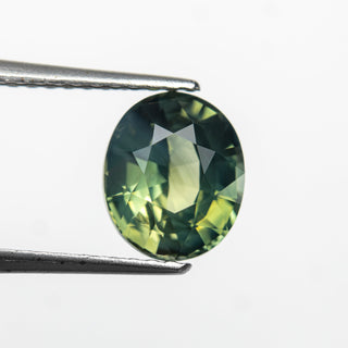 2.08ct 7.74x6.46x4.77mm Oval Brilliant Sapphire 28308-01