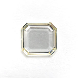 1.30ct 8.27x7.71x1.54mm GIA VS2 L Cut Corrner Rectangle Portrait Cut 28328-01