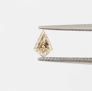 0.42ct Kite Champagne Diamond