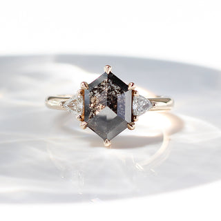Black Diamond Ring 