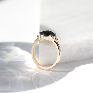 Black Diamond Ring 