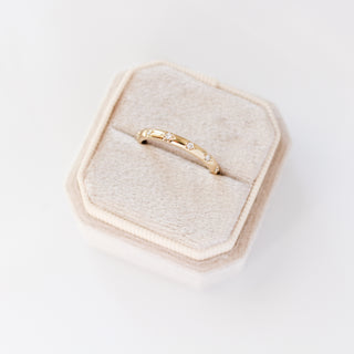 Celestial Diamond Band