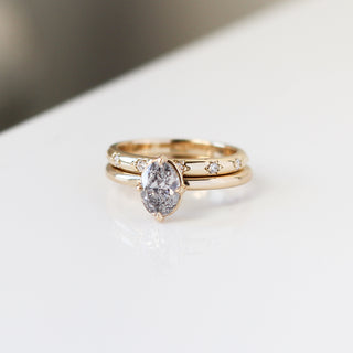Celestial Diamond Band