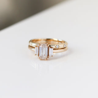 Celestial Diamond Band