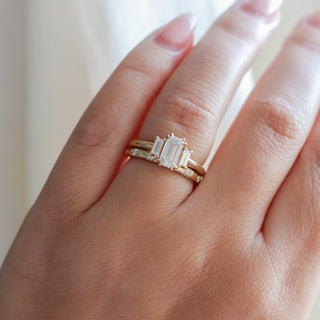 Celestial Diamond Band