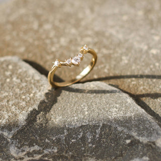 Big Dipper Lab Diamond Band