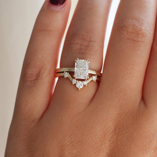 Big Dipper Lab Diamond Band