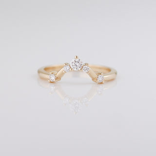 Big Dipper Lab Diamond Band