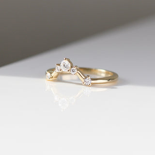 Big Dipper Lab Diamond Band