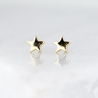 Star Stud Earrings