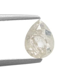 Pear Double Cut Icy Diamond
