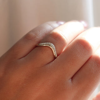 Twilight diamond wave band, on hand