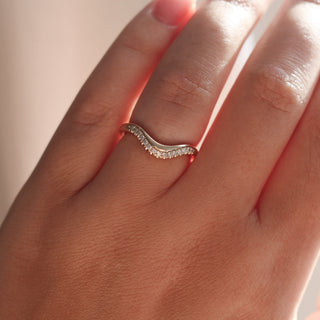 Twilight diamond wave band, on hand