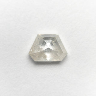 0.86ct 4.81x6.93x2.89mm Geometric Rosecut 18751-01