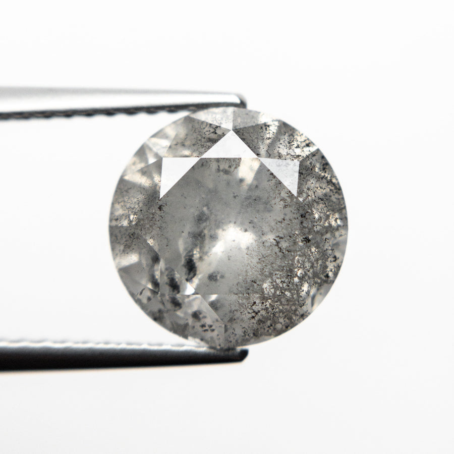 3.66ct 9.57x9.54x6.16mm Round Brilliant 18929-09 - Misfit Diamonds