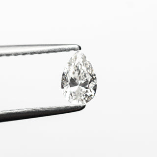 0.30ct 5.58x3.66x2.33mm SI2 E Pear Brilliant 19438-24